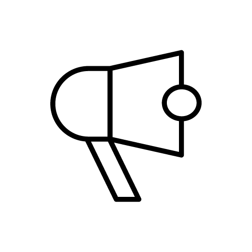 Icon of a stethascope