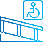 icon of two people having a conversation