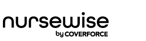 nursewise Logo White